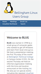 Mobile Screenshot of blug.org