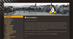 Desktop Screenshot of blug.ch